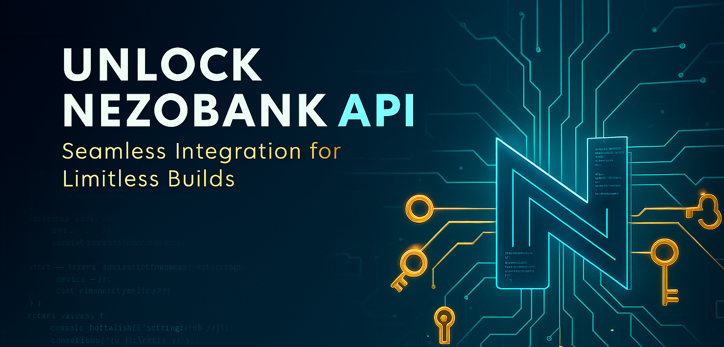 Unlock the Power of Nezobank API - API & Integration article illustration